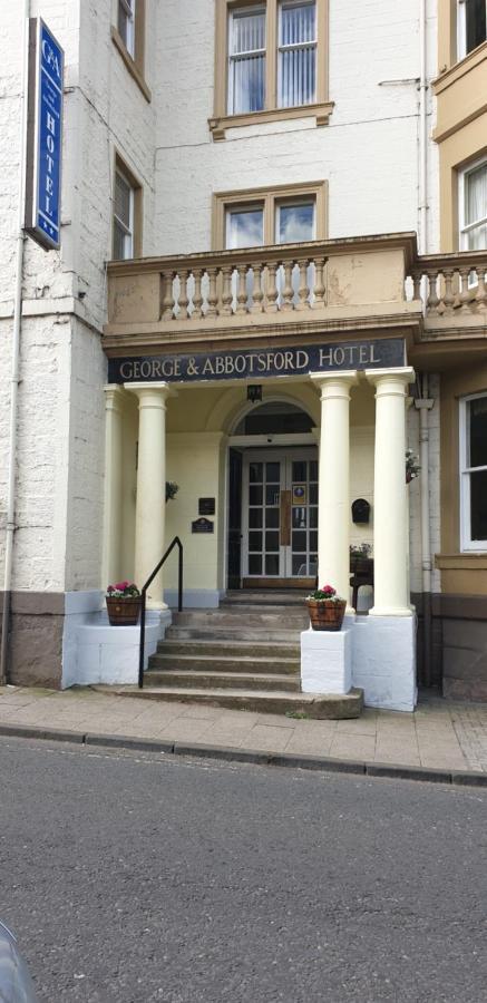 梅尔罗斯 George And Abbotsford酒店 外观 照片