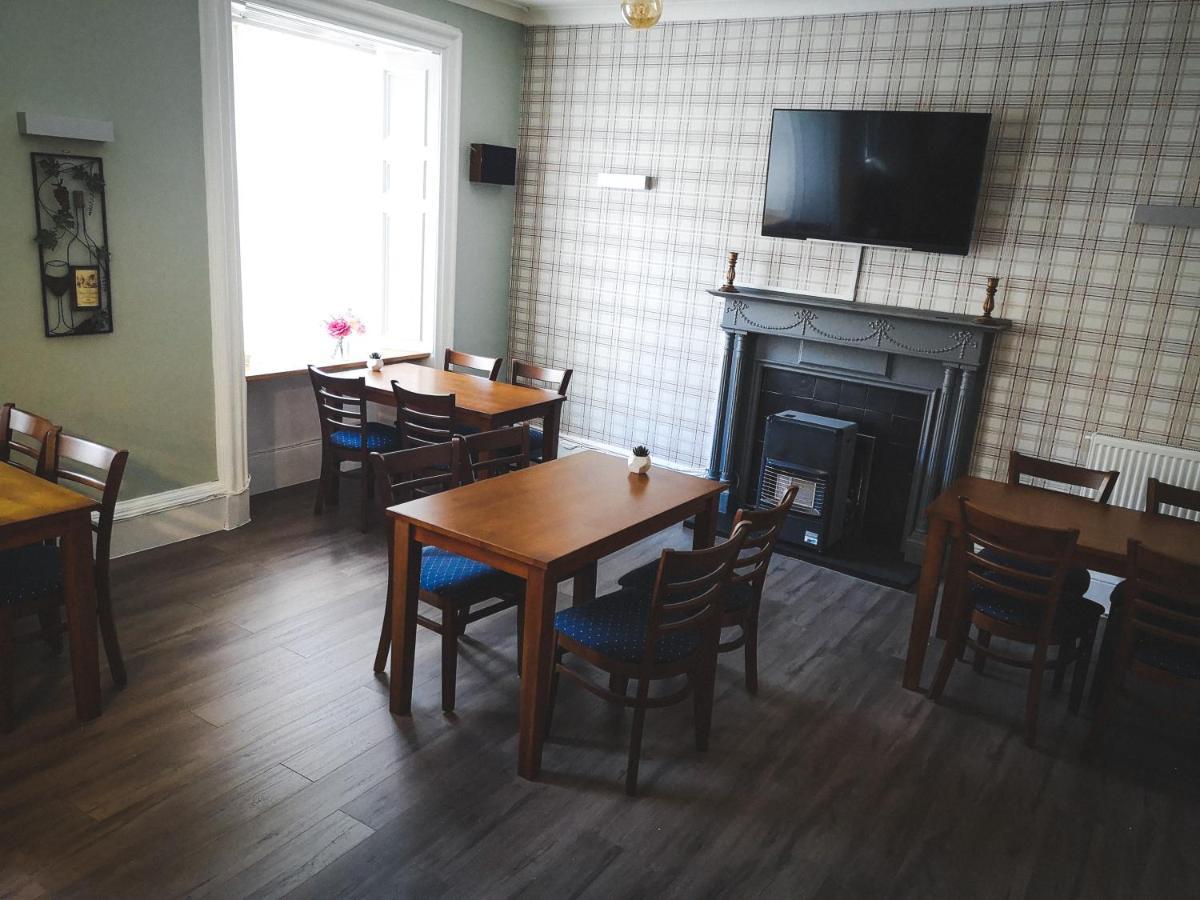 梅尔罗斯 George And Abbotsford酒店 外观 照片